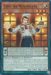 Chef de Nouvelles - DUAD-EN023 - Common - 1st Edition